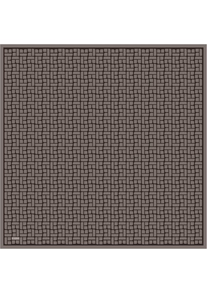 Saf Twill Ipek Eşarp 4062D-52