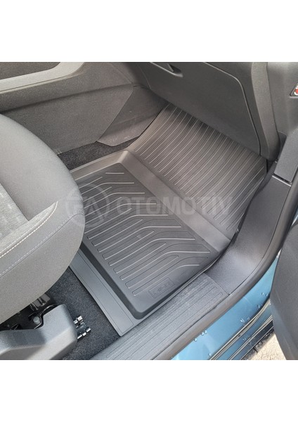 Opel Combo E 4d Havuzlu Paspas 2019 Model ve Sonrası