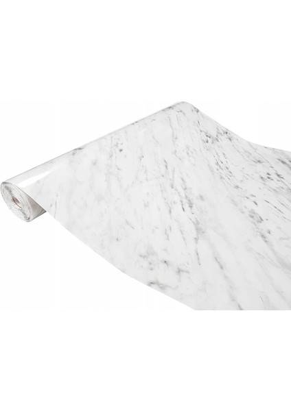 176-2614 Açık Gri Mermer Desen Yapışkanlı Folyo ( 45 cm x 1 mt )