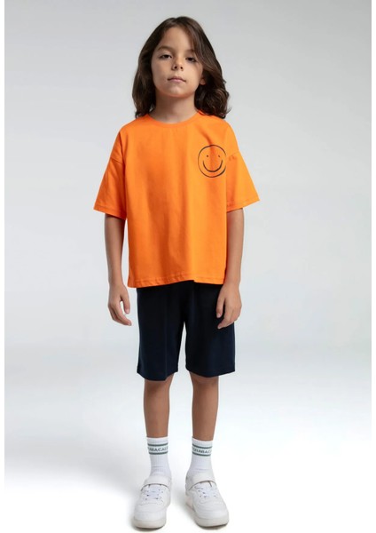 Pamuk Erkek Çocuk Bermuda Takım 3575 fiyatları