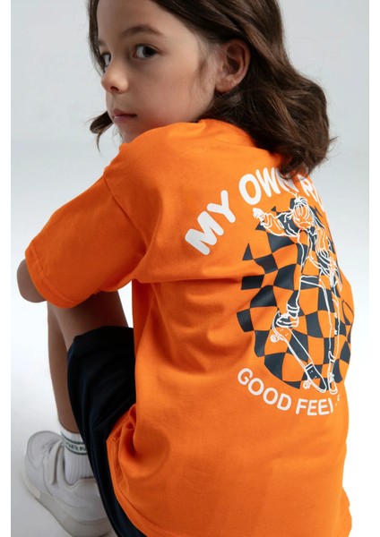 Pamuk Erkek Çocuk Bermuda Takım 3575 fırsatları