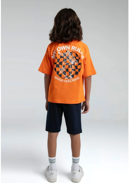 Pamuk Erkek Çocuk Bermuda Takım 3575 indirimleri