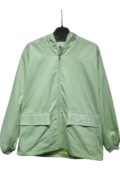 Another Nakışlı Yağmurluk