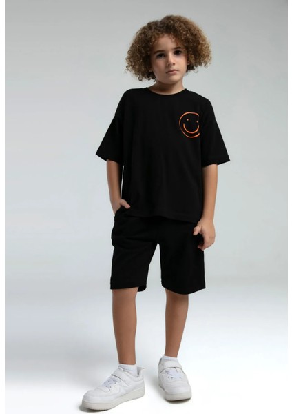 Pamuk Erkek Çocuk Bermuda Takım 3575 fiyatları