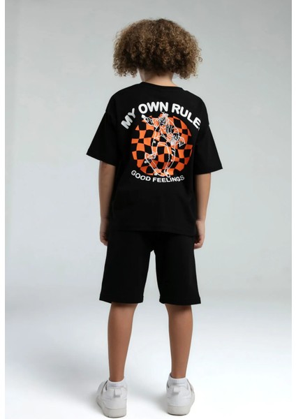 Pamuk Erkek Çocuk Bermuda Takım 3575 indirimleri