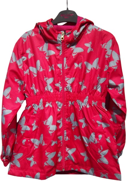 Kelebek Kanatlı Yağmurluk