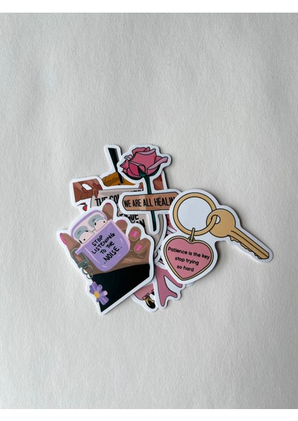 Motivasyon Sticker