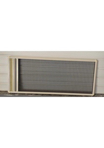Karavan Sineklikli Perde 30*50
