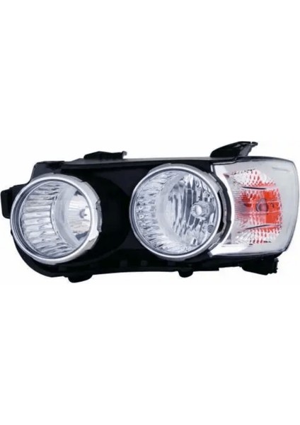 Far Sağ Krom Motorlu – 96831092 Wisco - Chevrolet Aveo T300 12 ve Sonrası Uyumlu