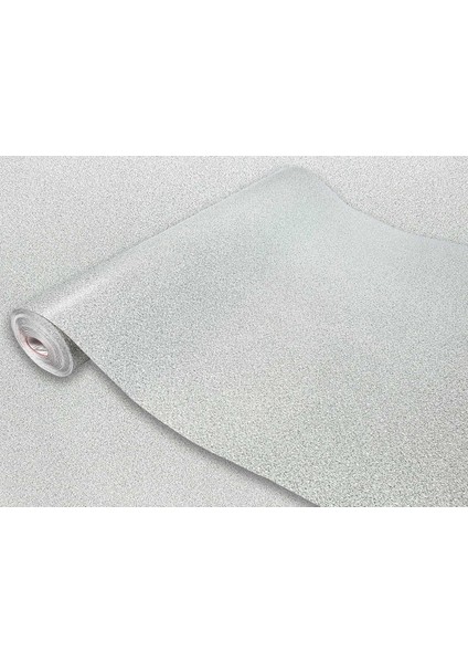 176-0223 Gri Kumlama Mermer Desen Yapışkanlı Folyo ( 45 cm x 1 mt )