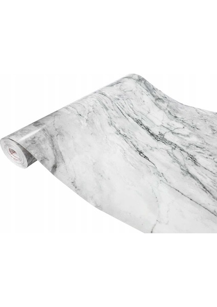 176-0670 Kendinden Yapışkanlı Gri Mermer Desenli Folyo ( 45 cm x 1 mt ) fiyatları