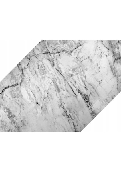 176-0670 Kendinden Yapışkanlı Gri Mermer Desenli Folyo ( 45 cm x 1 mt ) fırsatları