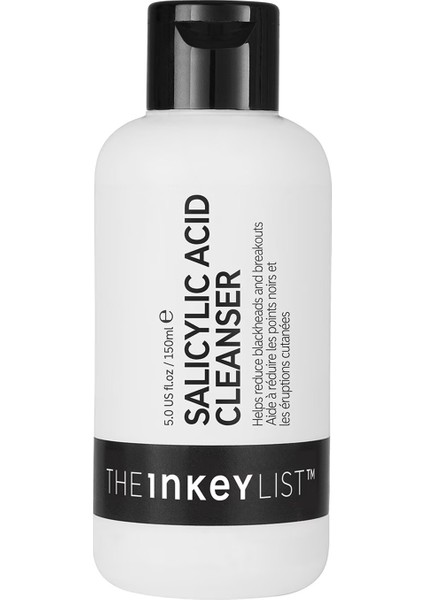 Salicylic Acid Cleanser - Yüz Temizleyici