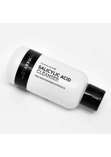 Salicylic Acid Cleanser - Yüz Temizleyici