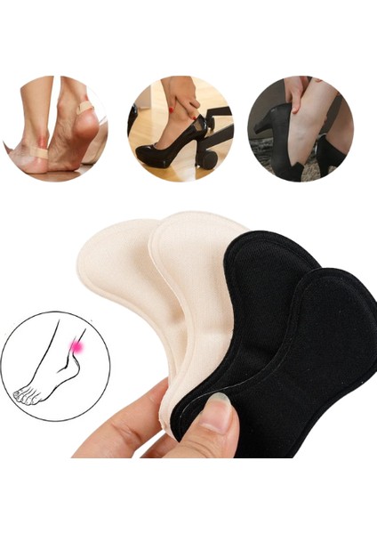 Ayakkabı Vurma Önleyici Topuk Süngeri - Ayakkabının Topuğa Vurmasını Engelleyen Konforlu Çözüm! fiyatları