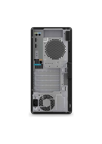 Z2 G9 Intel Core I9-14900K 32GB 4tb SSD Rtx A4000 / 16GB Windows 11 Pro Masaüstü Iş Istasyonu Workstation 8T1H8EA-A4