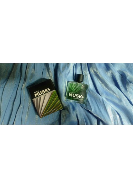 Avon Musk erkek parfümü 75 ml