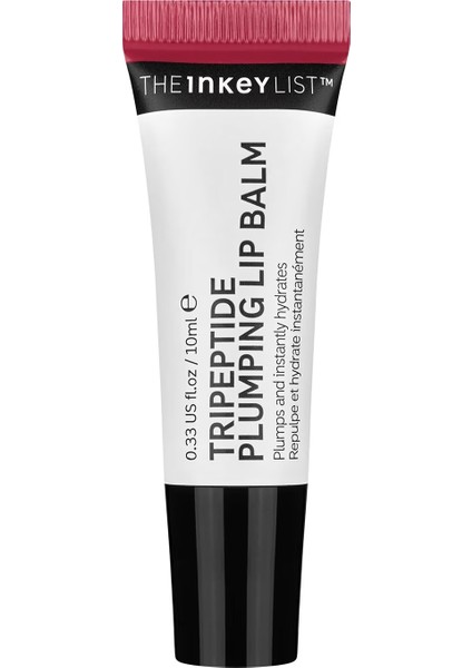 Tripeptide Plumping Lip Balm - Dolgunlaştırıcı Dudak Balmı-Berry(10 ml)