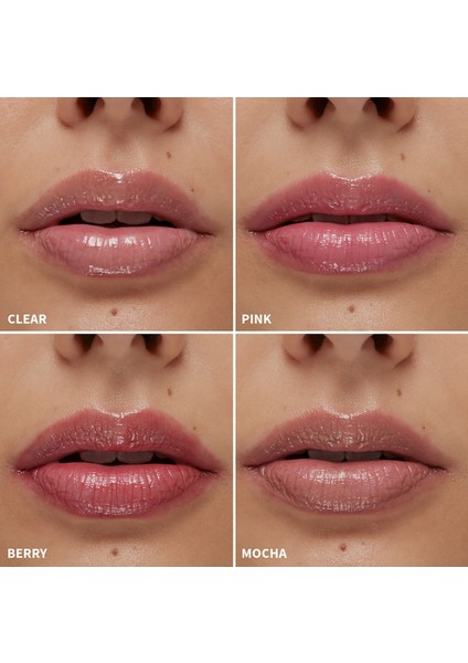 Tripeptide Plumping Lip Balm - Dolgunlaştırıcı Dudak Balmı-Berry(10 ml)
