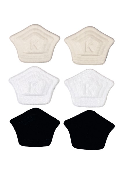 Ayakkabı Vurma Önleyici Topuk Süngeri - Ayakkabının Topuğa Vurmasını Engelleyen Konforlu Çözüm! fiyatları