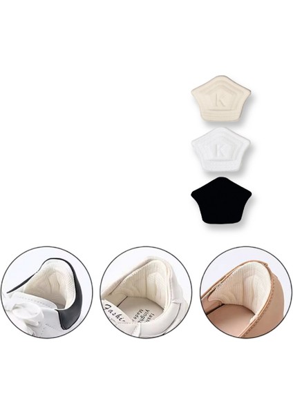 Ayakkabı Vurma Önleyici Topuk Süngeri - Ayakkabının Topuğa Vurmasını Engelleyen Konforlu Çözüm! fırsatları