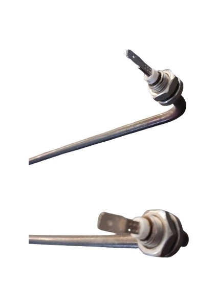 Benmari 50CM Rekorlu Kıvrık Rezistans 2000W 220V 8,5? Cr-Ni fiyatları
