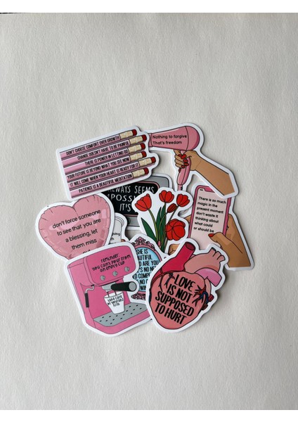 Motivasyon Sticker fiyatları
