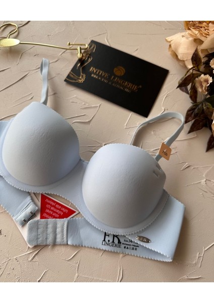 Billie Ithal Lazer Kesim Iz Belli Etmeyen Balenli Desteksiz Kaliteli Sütyen- FK382 fiyatları