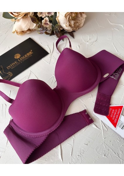 Billie Ithal Lazer Kesim Iz Belli Etmeyen Balenli Desteksiz Kaliteli Sütyen- FK382 modelleri