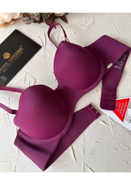 Billie Ithal Lazer Kesim Iz Belli Etmeyen Balenli Desteksiz Kaliteli Sütyen- FK382 fırsatları