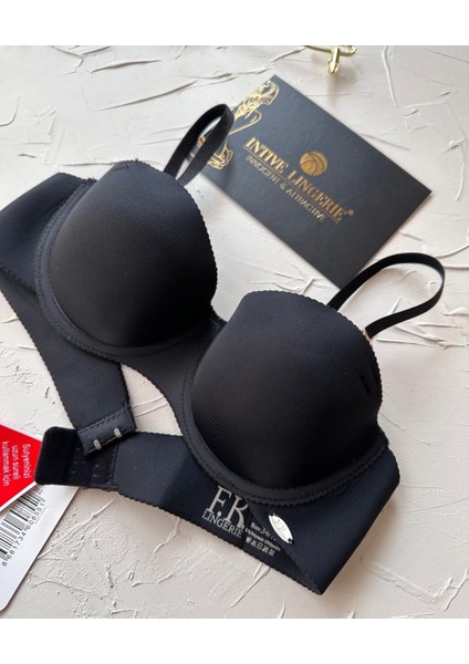 Billie Ithal Lazer Kesim Iz Belli Etmeyen Balenli Desteksiz Kaliteli Sütyen- FK382 fiyatları