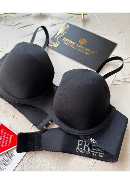 Billie Ithal Lazer Kesim Iz Belli Etmeyen Balenli Desteksiz Kaliteli Sütyen- FK382 modelleri