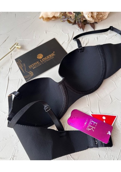 Billie Ithal Lazer Kesim Iz Belli Etmeyen Balenli Desteksiz Kaliteli Sütyen- FK382 indirimleri