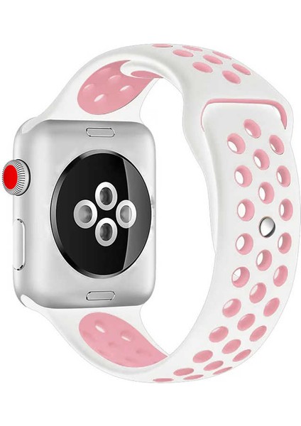 Apple Watch Ultra 49MM Kordon Krd-02 Uyumlu Strap Kayış - NO46 modelleri