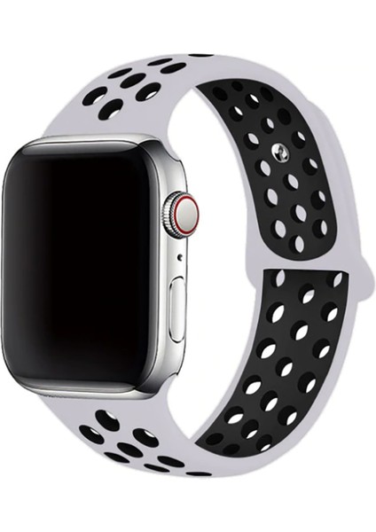 Apple Watch Ultra 49MM Kordon Krd-02 Uyumlu Strap Kayış - NO33