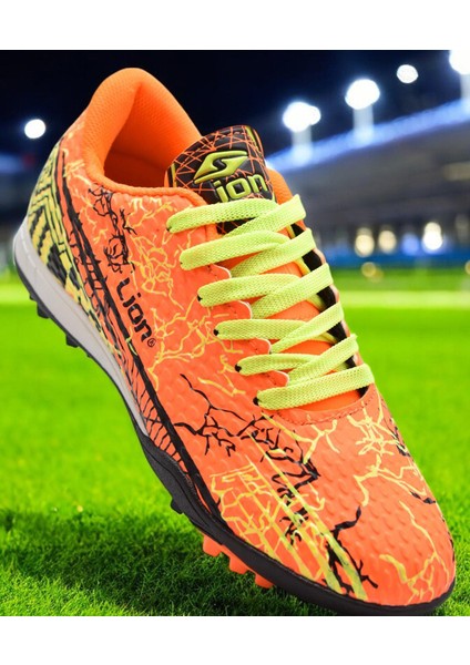 624-1 Rahat Taban Erkek Halısaha Ayakkabı Futbol Ayakkabısı