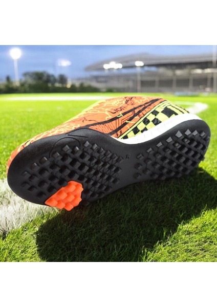 624-1 Rahat Taban Erkek Halısaha Ayakkabı Futbol Ayakkabısı modelleri