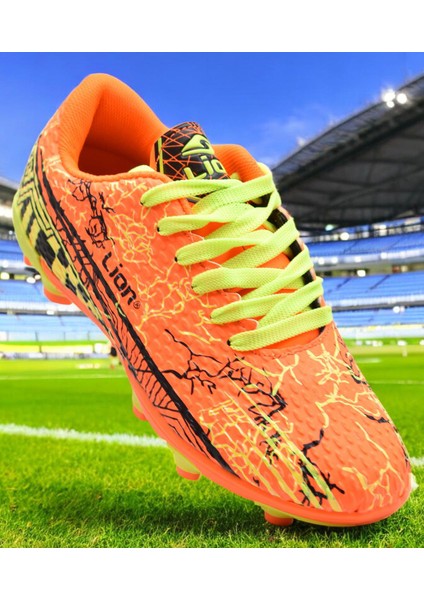 624-2 Rahat Taban Erkek Krampon Ayakkabı Futbol Ayakkabısı