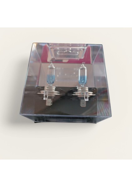 H7 HALOJEN Performans Ampulü DAHA FAZA IŞIK Ultra Vision +%200 Fazla +%20 Beyaz Işık 12V 55W 1tkm (2ADET) fiyatları