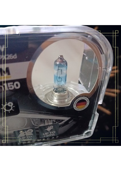 H7 Ampul Performans Ampulü +%150 Fazla Işık ve %20 Beyaz Işık 12V 55W Wolfram 1tkm 2ADET H7 HALOJEN AMPÜL modelleri