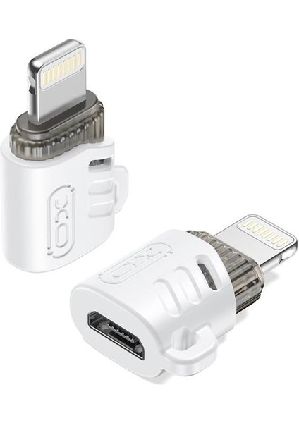 Micro USB - Lightning iPhone Dönüştürücü Otg Mini Adaptör