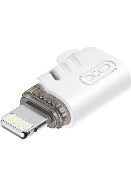 Micro USB - Lightning iPhone Dönüştürücü Otg Mini Adaptör