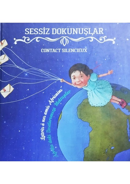 Sessiz Dokunuşlar (Contact Sılencıeux) - Ayşen Ertürkler & Hanife Küçükler