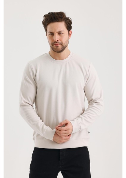 Unisex Sıfır Yaka Sweat fiyatları