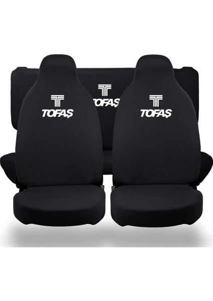 Yıkanabilir Penye Oto Koltuk Kılıfı
