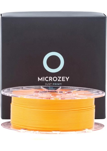 Turuncu Pla Pro Hyper Speed Filament