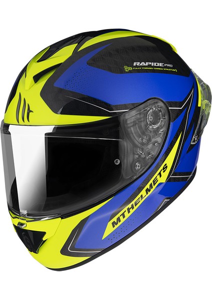 Pro Rapıde Pro Master A7 Gloss Fluor