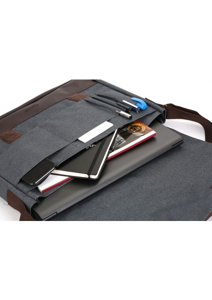 15,6 Inç Postacı Çantası, Laptop Çantası, Günlük Çanta,okul Çantası fırsatları