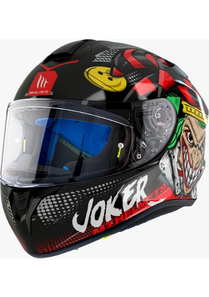 Targo Joker A1 Sıyah