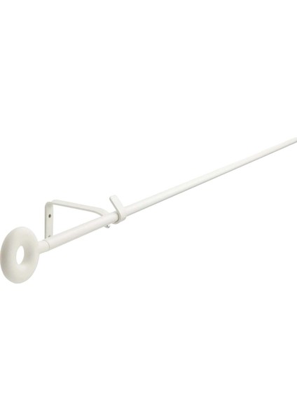 Perde Çubuğu Bağlantı Parçaları Dahil Kesilebilir 140 cm KD101